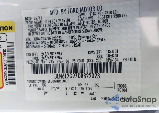 3LN6L2G97DR822023: 41856396