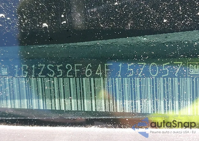 1G1ZS52F64F157057: 41858621