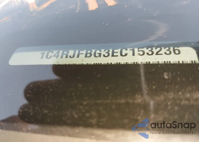 1C4RJFBG3EC153236: 41858900