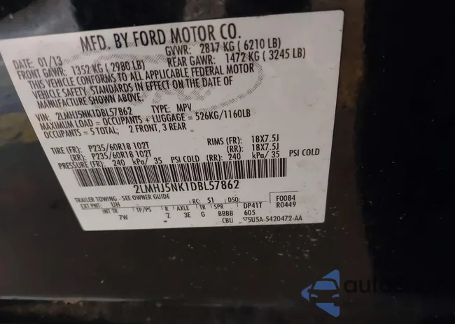 2LMHJ5NK1DBL57862: 41859807