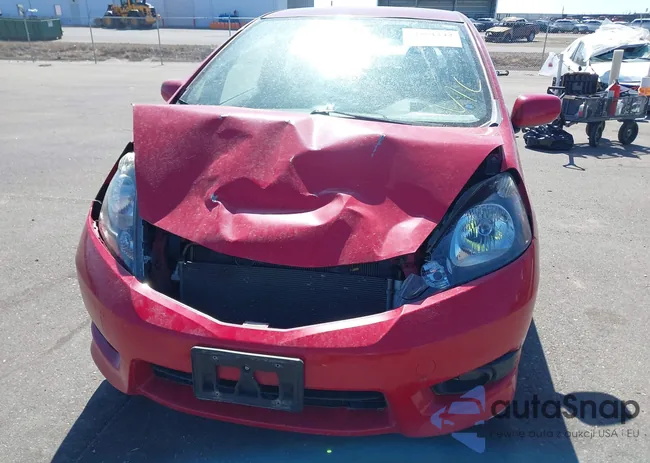 JHMGE8H53CC041237: 41861242