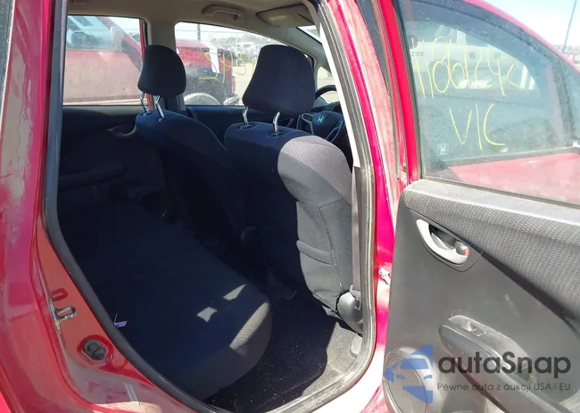 JHMGE8H53CC041237: 41861242