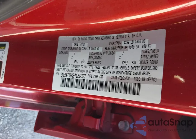 3MZBPBAY2MM252787: 41861263