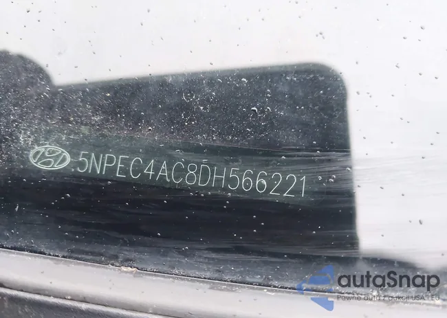 5NPEC4AC8DH566221: 41863041