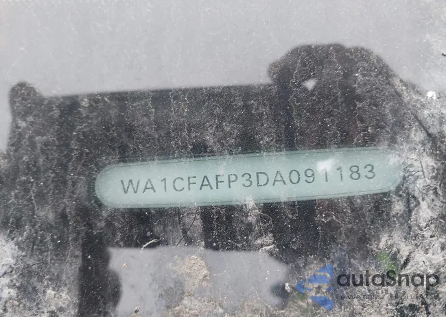 WA1CFAFP3DA091183: 41864250