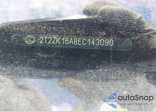 2T2ZK1BA8EC143090: 41864784