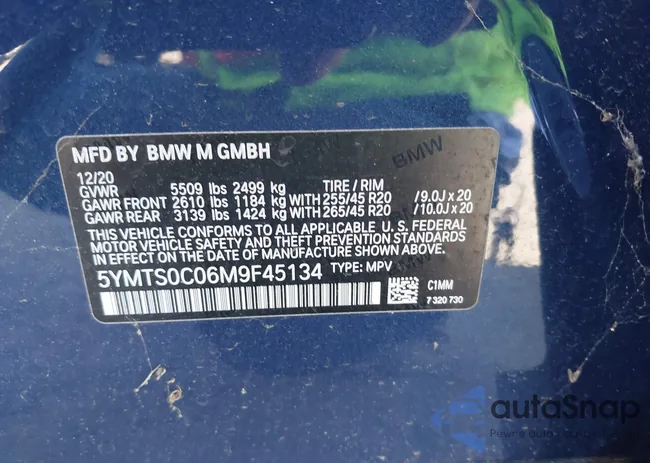 5YMTS0C06M9F45134: 41867376