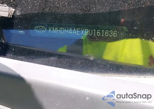 KMHDH4AEXBU161636: 41869837