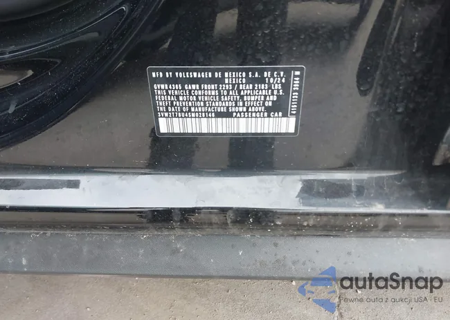 3VW2T7BU4SM028146: 41877102