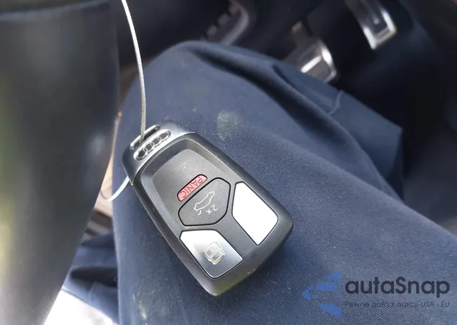 WAUENAF41KN016542: 41880453