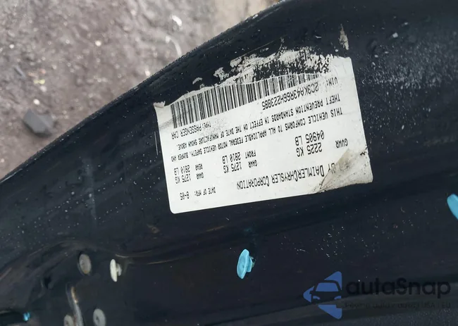 2C3KA43RX8H106569: 41881705