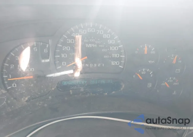 2GCEC13V861260282: 41881885