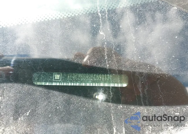 KL8CB6S92EC591131: 41882883