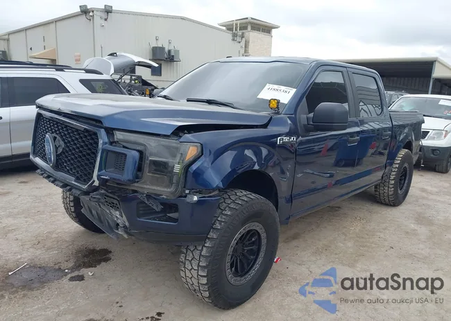 1FTEW1CPXJKC08248: 41885381