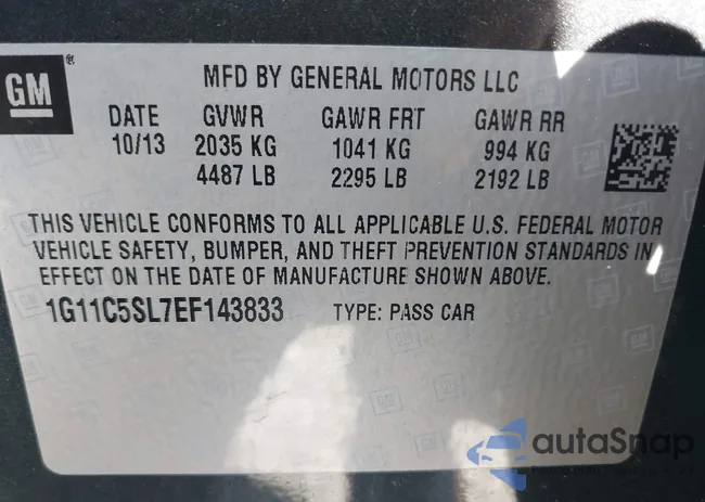 1G11C5SL7EF143833: 41887316