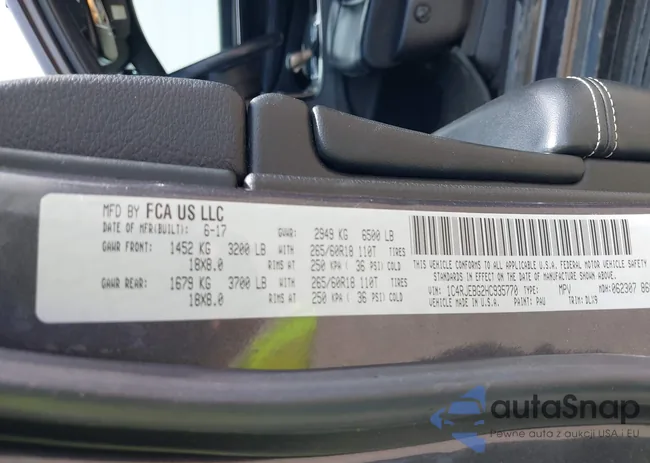 1C4RJEBG2HC935770: 41888423