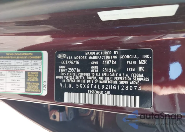 5XXGT4L32HG128074: 41889765