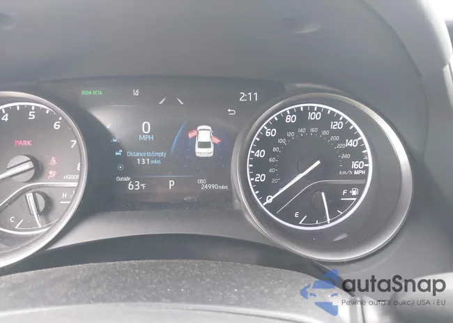 4T1T11BK5NU069535: 41894701