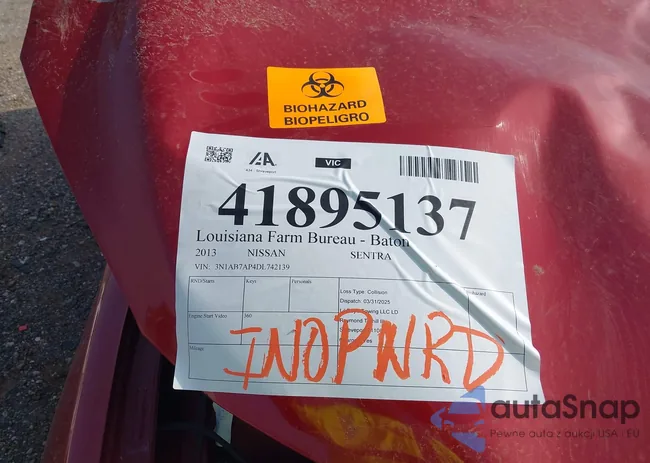 3N1AB7AP4DL742139: 41895137