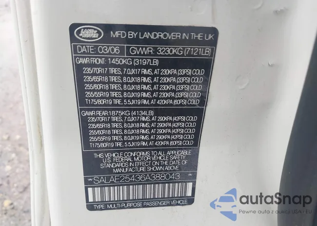 SALAE25436A388043: 41896703