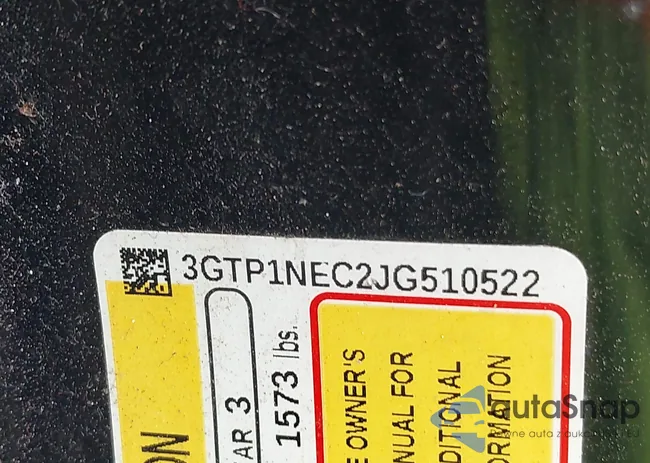 3GTP1NEC2JG510522: 41896034