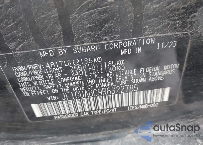 JF1GUABC9R8322785: 41897539