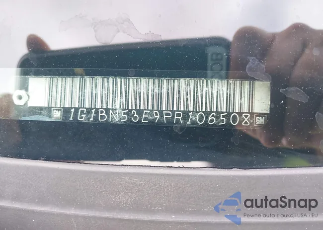 1G1BN53E9PR106508: 41897019