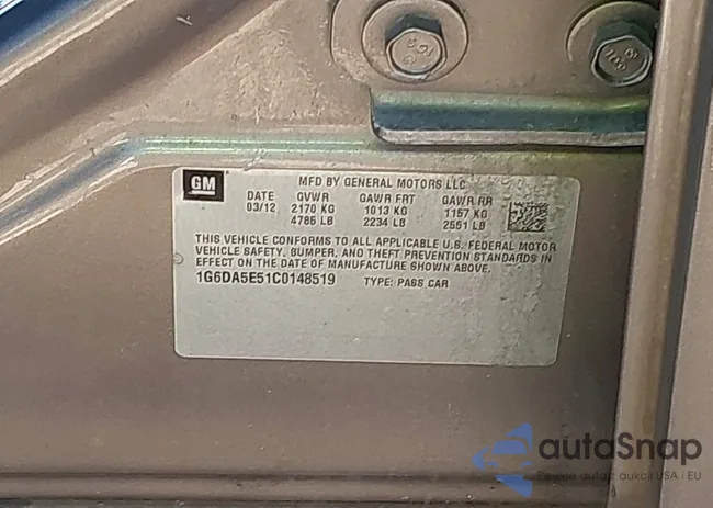 1G6DA5E51C0148519: 41898211