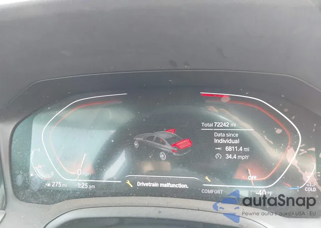 3MW5R1J0XL8B25241: 41898281