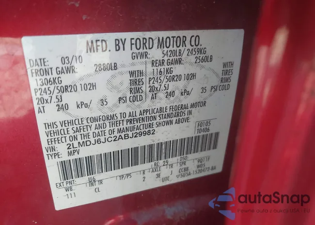 2LMDJ6JC2ABJ29982: 41898317