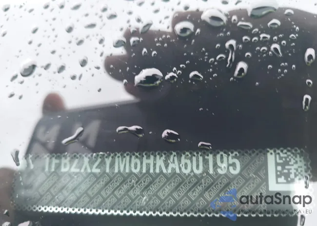 1FBZX2YM6HKA60195: 41897853