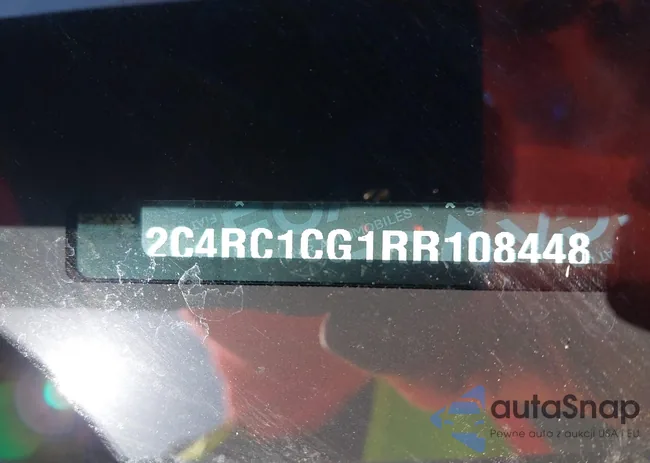 2C4RC1CG1RR108448: 41899622