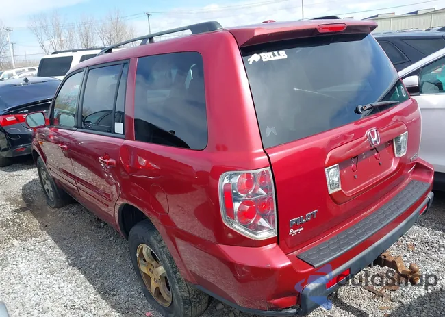 5FNYF18576B023812: 41899681