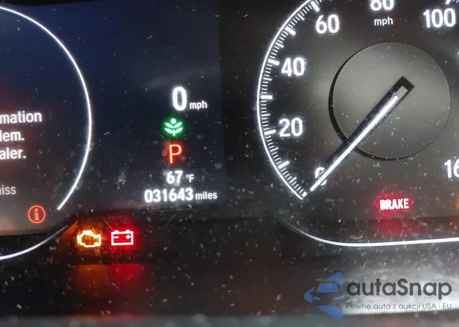 1HGCV2F38MA018937: 41898934