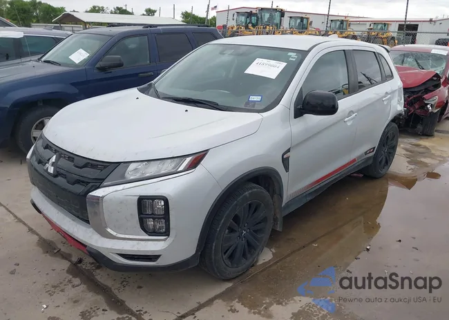 JA4ARUAU2PU007726: 41899004