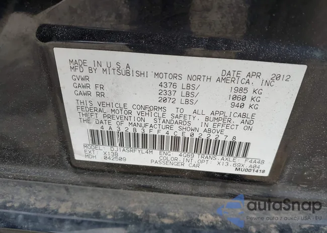 4A32B3FF4CE022278: 41899082