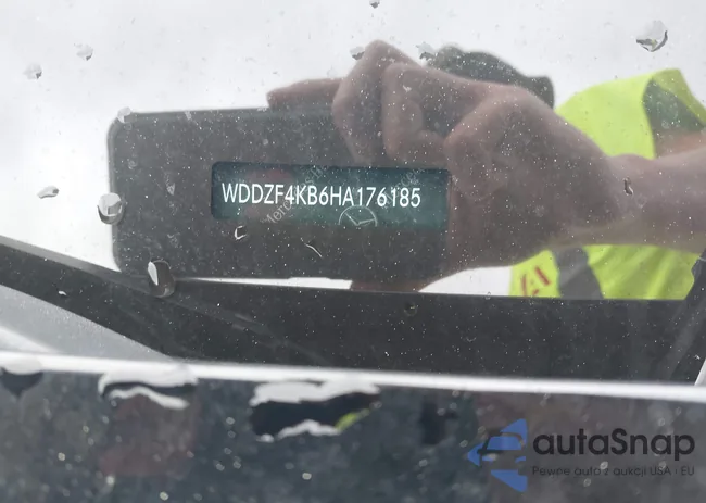 WDDZF4KB6HA176185: 41900646