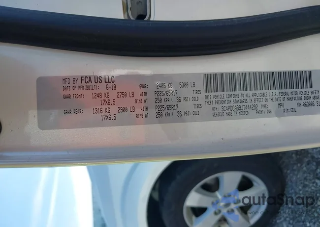 3C4PDCAB9JT444292: 41902314