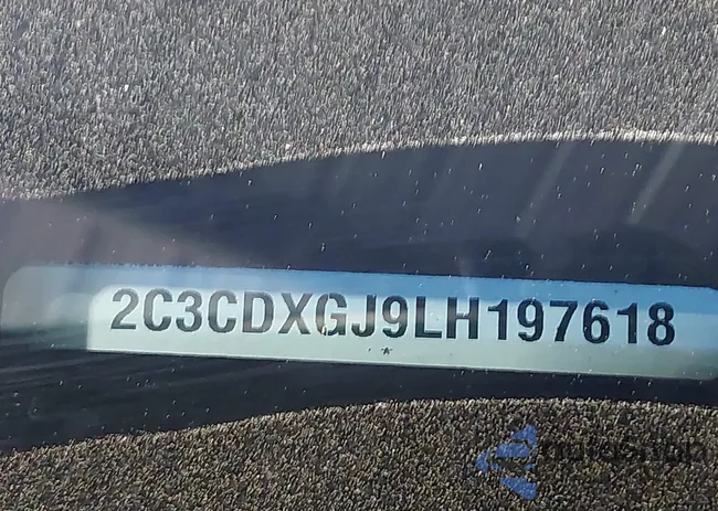 2C3CDXGJ9LH197618: 41902638