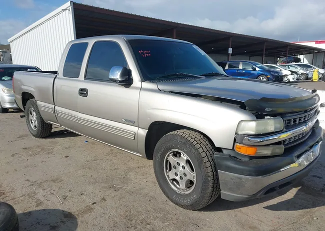 2GCEC19T5X1205523: 41901997