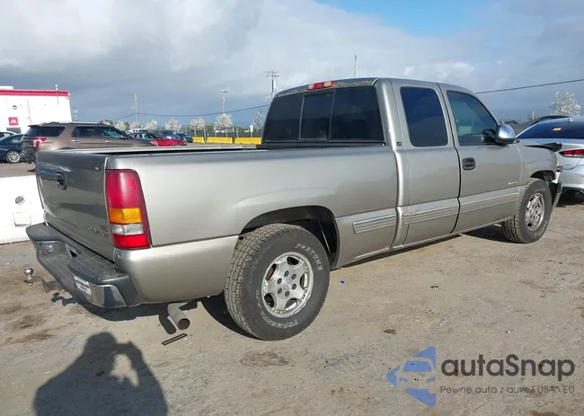 2GCEC19T5X1205523: 41901997