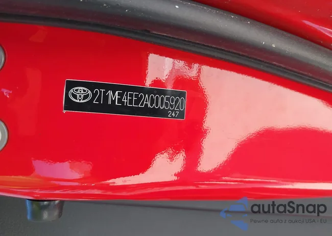 2T1ME4EE2AC005920: 41905352