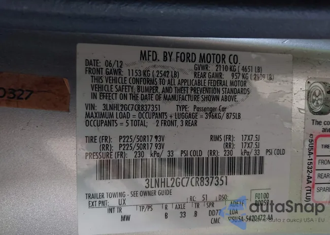 3LNHL2GC7CR837351: 41906599