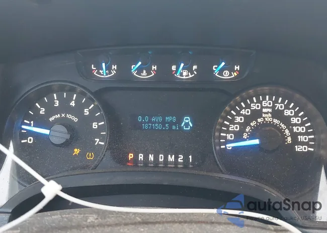 1FTFW1EF6EKE53420: 41908402