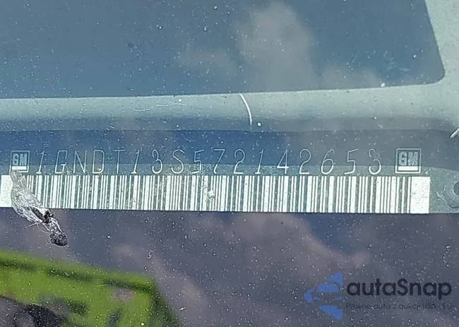 1GNDT13S572142653: 42906730