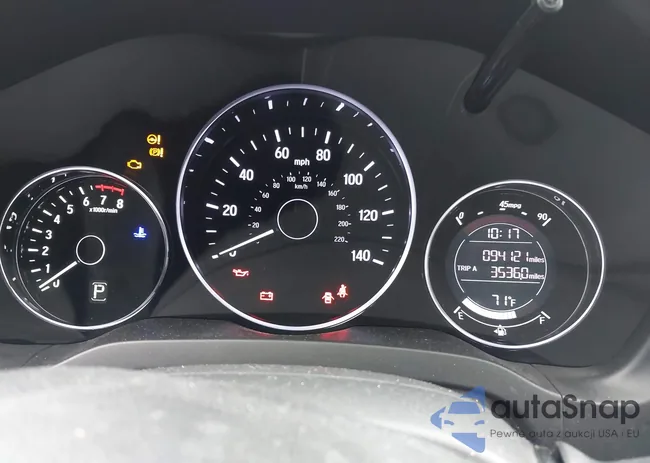 3CZRU6H31GM769220: 42906783