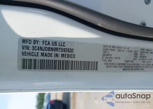 3C4NJDBN9RT592632: 42906878