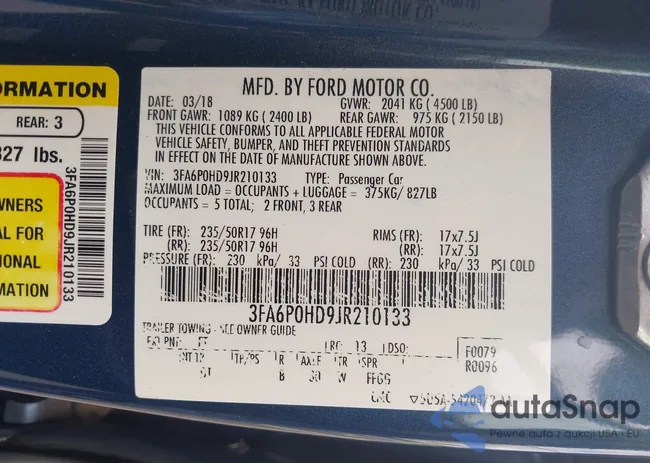 3FA6P0HD9JR210133: 42906964