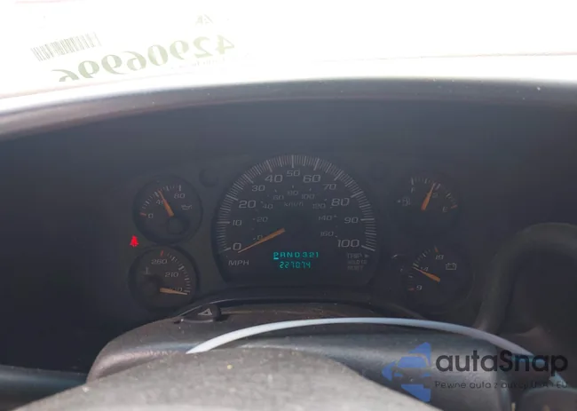 1GCFG15X451212497: 42906996