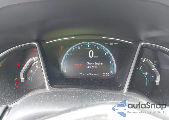 19XFC1F31ME007965: 42907145